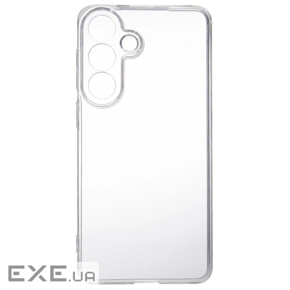 Чохол до мобільного телефона Armorstandart Air Samsung S26 Plus 5G Camera cover Clear (ARM89441)
