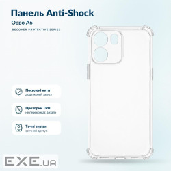 Чохол до мобільного телефона BeCover Anti-Shock Oppo A6 Clear (716091)