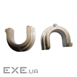Втулка гумового вала HP LJ P1566/1606/1505/1102/M1522/1120 компл.аналог RC2-1471 AHK (3205609)