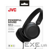 Навушники JVC HA-S31M Black (HA-S31M-B-EX) (HAS31MBEX)