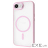 Чехол Proove Essence Case with Magnetic Ring iPhone 16e pink sand (PCECIP16E028)
