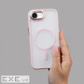 Чехол Proove Essence Case with Magnetic Ring iPhone 16e pink sand (PCECIP16E028)