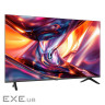 Телевізор 40", QLED, FHD, VIDAA KIVI 40F9000HB