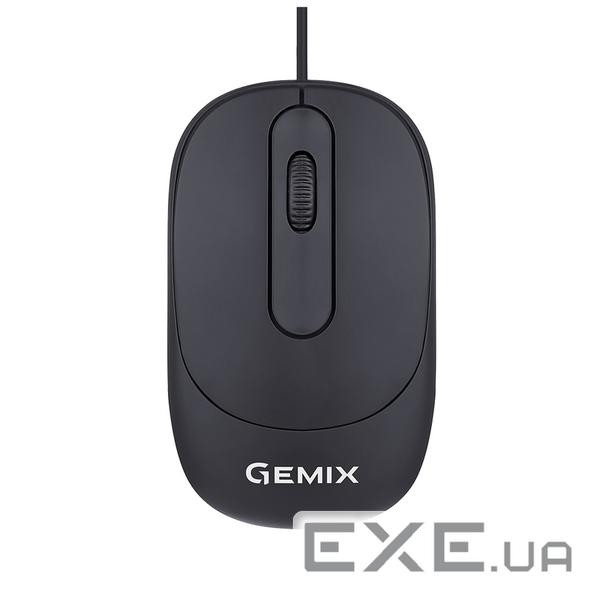 Миша Gemix GM145 White (GM145WH)