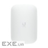 Точка доступу Ubiquiti UniFi U6 EXTENDER (U6-EXTENDER) (AX5400, WiFi 6, повторювач/розширювач мережі