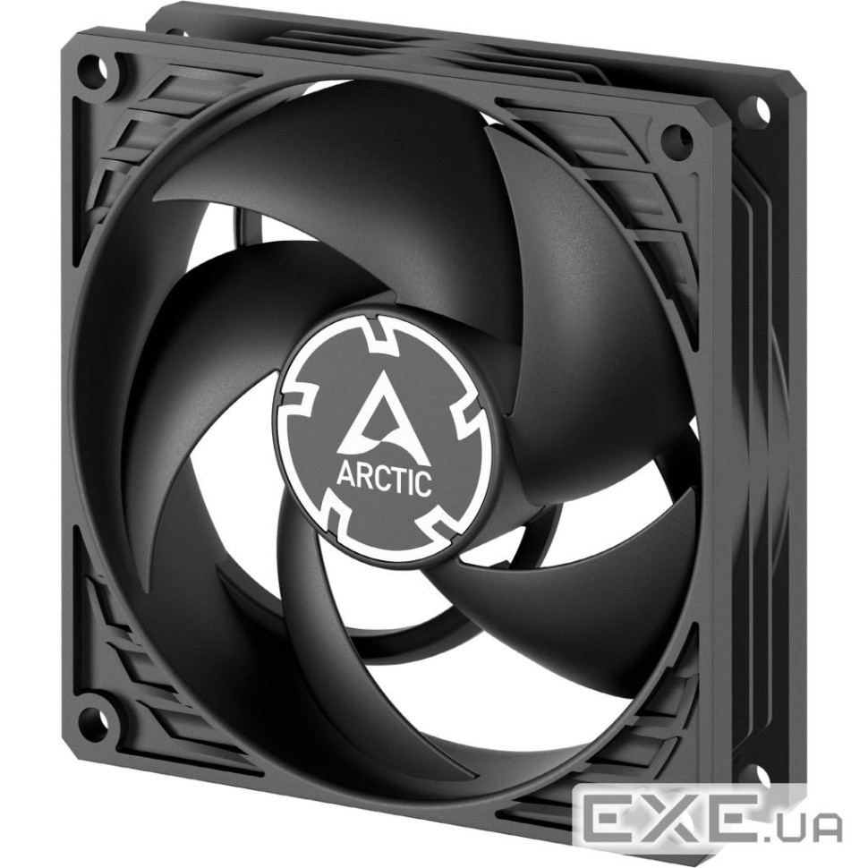 Корпусний вентилятор 92MM P9 SILENT BLACK ACFAN00297A ARCTIC