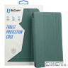 Чeхол-книжка BeCover Tri Fold Soft TPU Silicone для Apple iPad Pro 11" M4 2024 Dark Green (711746)
