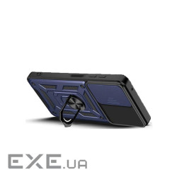Чохол до мобільного телефона BeCover Military Motorola Moto G22 Blue (708187)