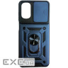 Чохол до мобільного телефона BeCover Military Motorola Moto G22 Blue (708187)
