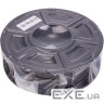 PLA-пластик PowerPlant Filament для 3D-принтера 1.75 мм 1 кг, чорний (PT812936)