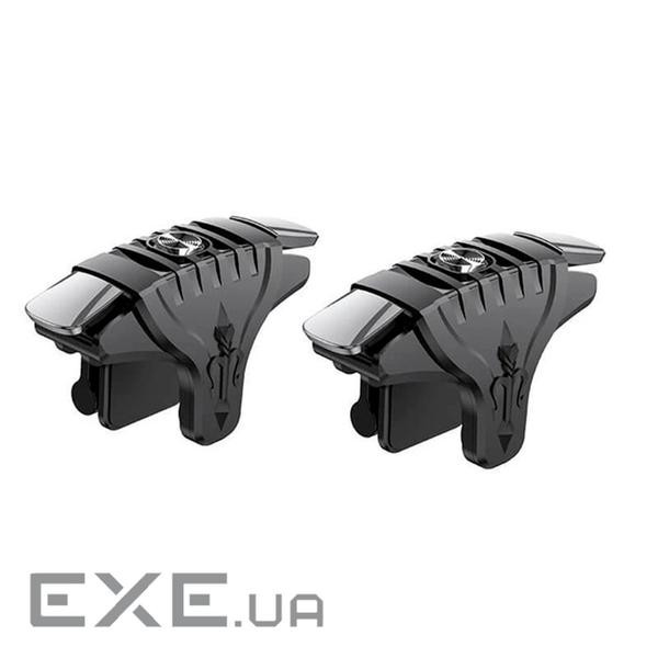 Геймпад-тригер Borofone BG2, Black / Silver, Box (BG2 / BS)