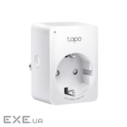 Розумна розетка TP-Link, Tapo P110M TP-LINK Tapo P110M
