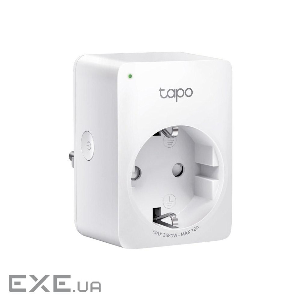 Розумна розетка TP-Link, Tapo P110M TP-LINK Tapo P110M
