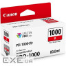 Картридж Canon PFI-1000R (Red) (0554C001)