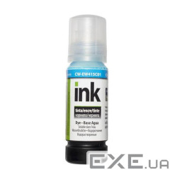 Чорнило ColorWay Epson L-4150/4160/6160/6170 70мл Cyan (CW-EW415C01)