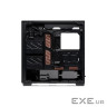 Корпус FULL Tower Antec Flux Pro NOCTUA Edition Mini-ITX, mATX, ATX, E-ATX, 245x545x530мм без БП