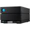 LaCie HDD External 2big Dock-V2 (3.5"/60TB/ THUNDERBOLT 3 + USB 3.1) (STLG60000400) LaCie HDD External 2big Dock-V2 (3.5"/60TB/ THUNDERBOLT 3 + USB 3.1) (STLG60000400)