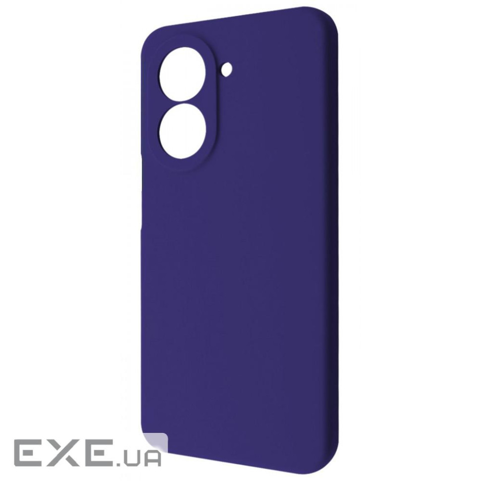 Чехол WAVE Full Silicone Cover Xiaomi Redmi A7 Pro midnight blue (68738 midnight blue)
