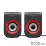 Акустична система Havit SK599 USB 6W Black/Red (6950676205978)