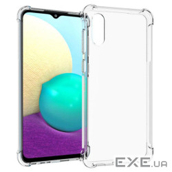 Чехол для мобильного телефона BeCover Anti-Shock Samsung Galaxy A02 SM-A022 / M02 SM-M022 C (705999)