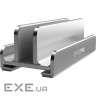 Вертикальна підставка для ноутбука OFFICEPRO LS580 Silver (LS580S)