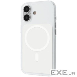 Чехол Proove Tint Case with Magnetic Ring iPhone 17 white (PCTCIP170014)