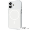 Чехол Proove Tint Case with Magnetic Ring iPhone 17 white (PCTCIP170014)