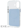 Чехол Proove Tint Case with Magnetic Ring iPhone 17 white (PCTCIP170014)