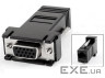 Перехідник VGA 15F --> RJ45 F (CAT5, CAT6) (B00354)