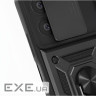 Чохол до мобільного телефона BeCover Military Xiaomi Redmi Note 13 4G Black (710689)