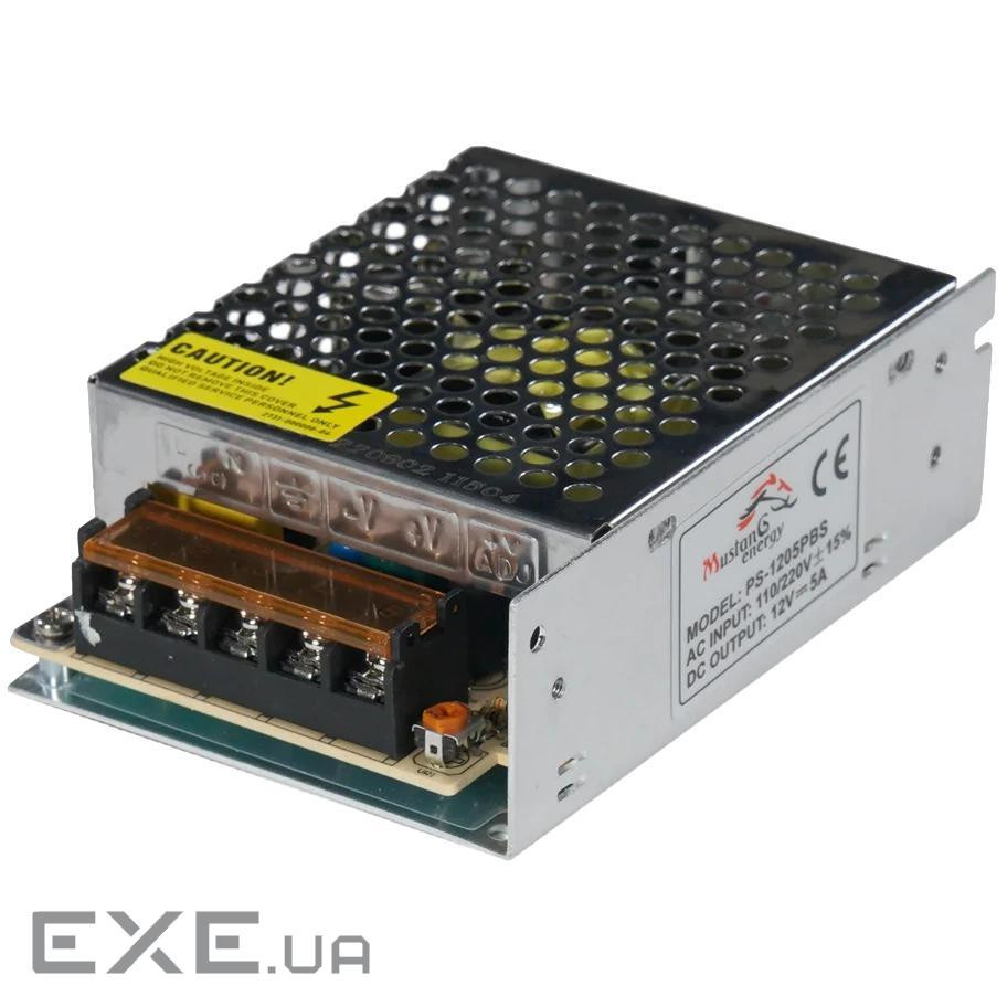 Блок питания Mustang Energy PS-1205PBS