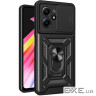 Чохол до мобільного телефона BeCover Military Infinix Hot 40 (X6836) Black (710672)