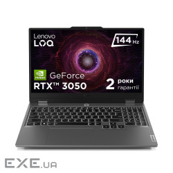 Ноутбук Lenovo LOQ 15ARP9 (83JC00NTRA)
