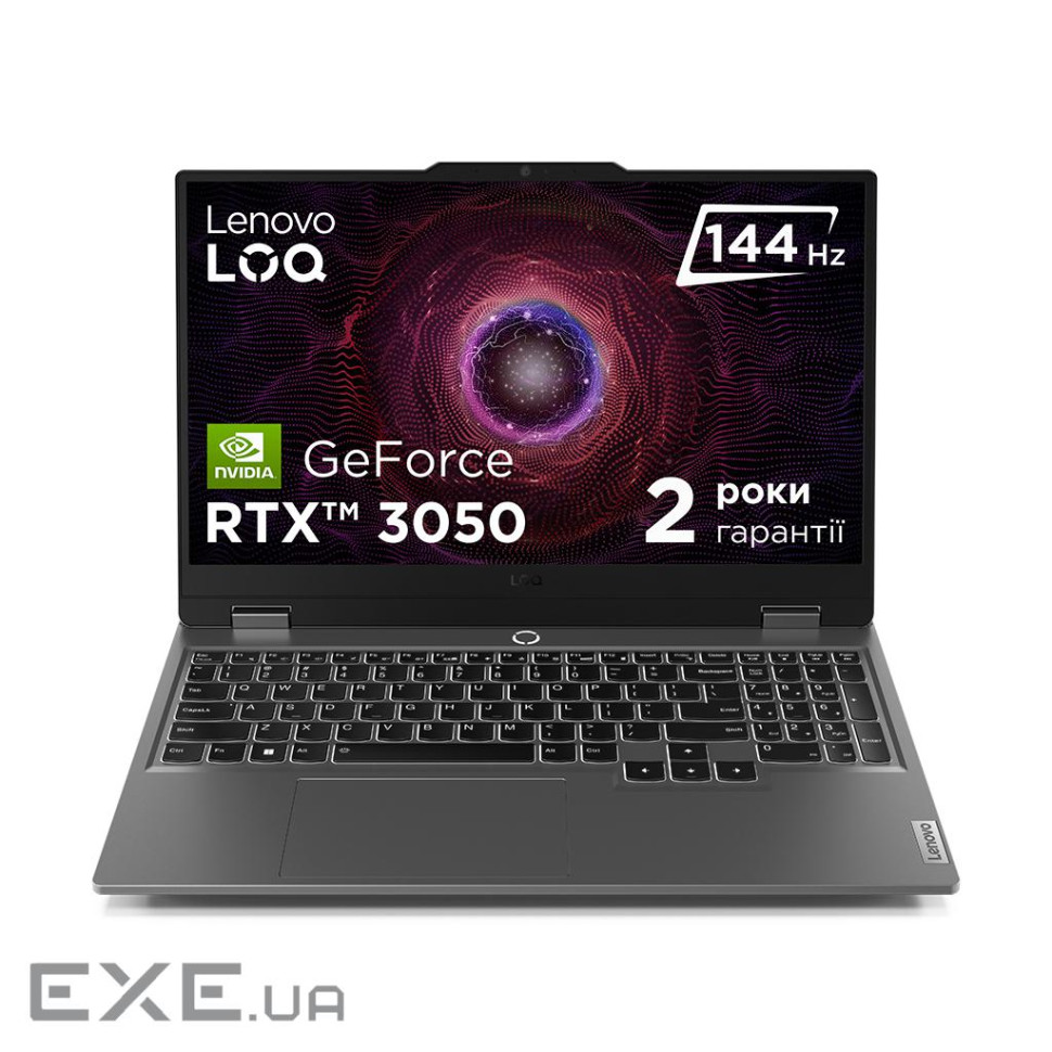 Ноутбук Lenovo LOQ 15ARP9 (83JC00NTRA)