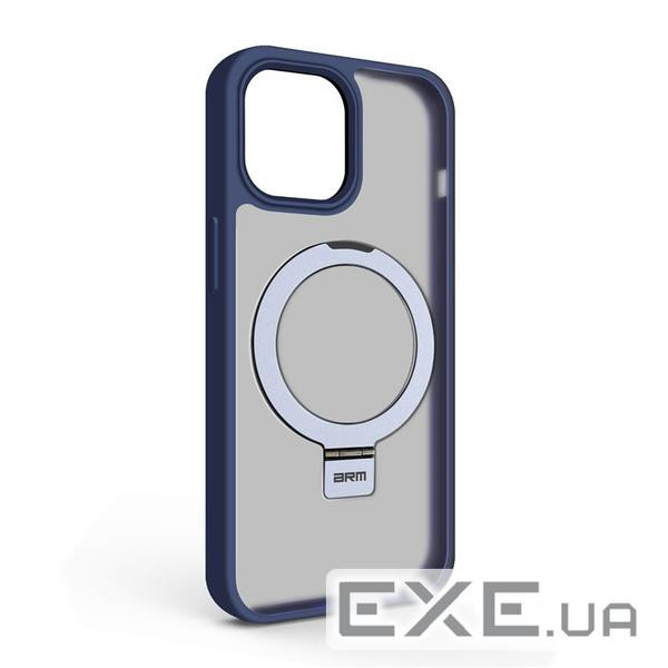 Чохол до мобільного телефона Armorstandart Unit Stand Apple iPhone 14 Dark Blue (ARM70558)