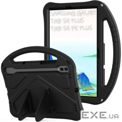 Чохол до планшета BeCover Protected Cover Samsung Galaxy Tab S9 Plus (SM-X810/SM-X816)/S9 F (711877)