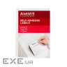 Етикетка самоклеюча Axent 70x67,7 (12 на листі) с/кл (100 листів) (2473-A)