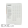 Етикетка самоклеюча Axent 70x67,7 (12 на листі) с/кл (100 листів) (2473-A)