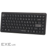 Клавіатура бездротовa A4Tech Fstyler FBX53C, колір чорний (FBX53C (Black))