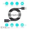 Дата кабель USB 3.0 AM/AF 1.5m Essager (EXCAM-YTA01)