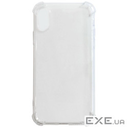 Чохол до мобільного телефона BeCover Anti-Shock Apple iPhone X/XS Clear (704786) (704786)