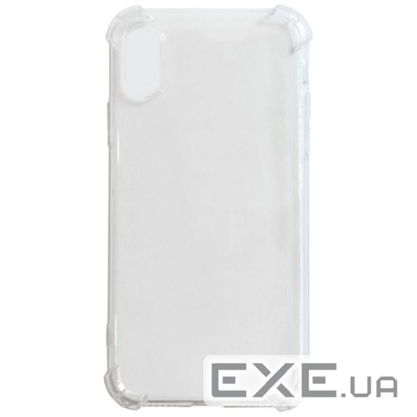 Чохол до мобільного телефона BeCover Anti-Shock Apple iPhone X/XS Clear (704786) (704786)