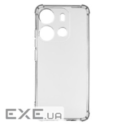 Чохол-накладка Armorstandart Air Force для Tecno Spark Go 2023 (BF7) Camera cover Transpa (ARM67036)