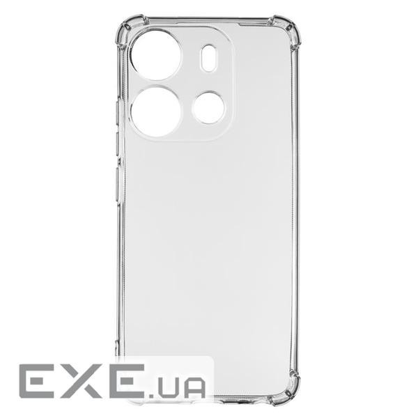 Чохол-накладка Armorstandart Air Force для Tecno Spark Go 2023 (BF7) Camera cover Transpa (ARM67036)