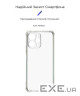 Чохол-накладка Armorstandart Air Force для Xiaomi Redmi 12 4G Camera cover Transparent (ARM69909)