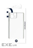 Чохол-накладка Armorstandart Air Force для Xiaomi Redmi 12 4G Camera cover Transparent (ARM69909)
