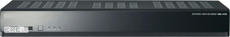 Реєстратор для відеоспостереження Samsung SRN-473SP/AC