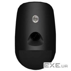 Бездротовий сповіщувач руху з камерою Hikvision AX PRO DS-PDPC12PF-EG2-WE(B)/EuropeBLACK