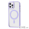 Чохол WAVE Ardor Case with Magnetic Ring iPhone 14 Pro Max light purple (45136 light purple)