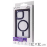 Чохол WAVE Ardor Case with Magnetic Ring iPhone 14 Pro Max light purple (45136 light purple)